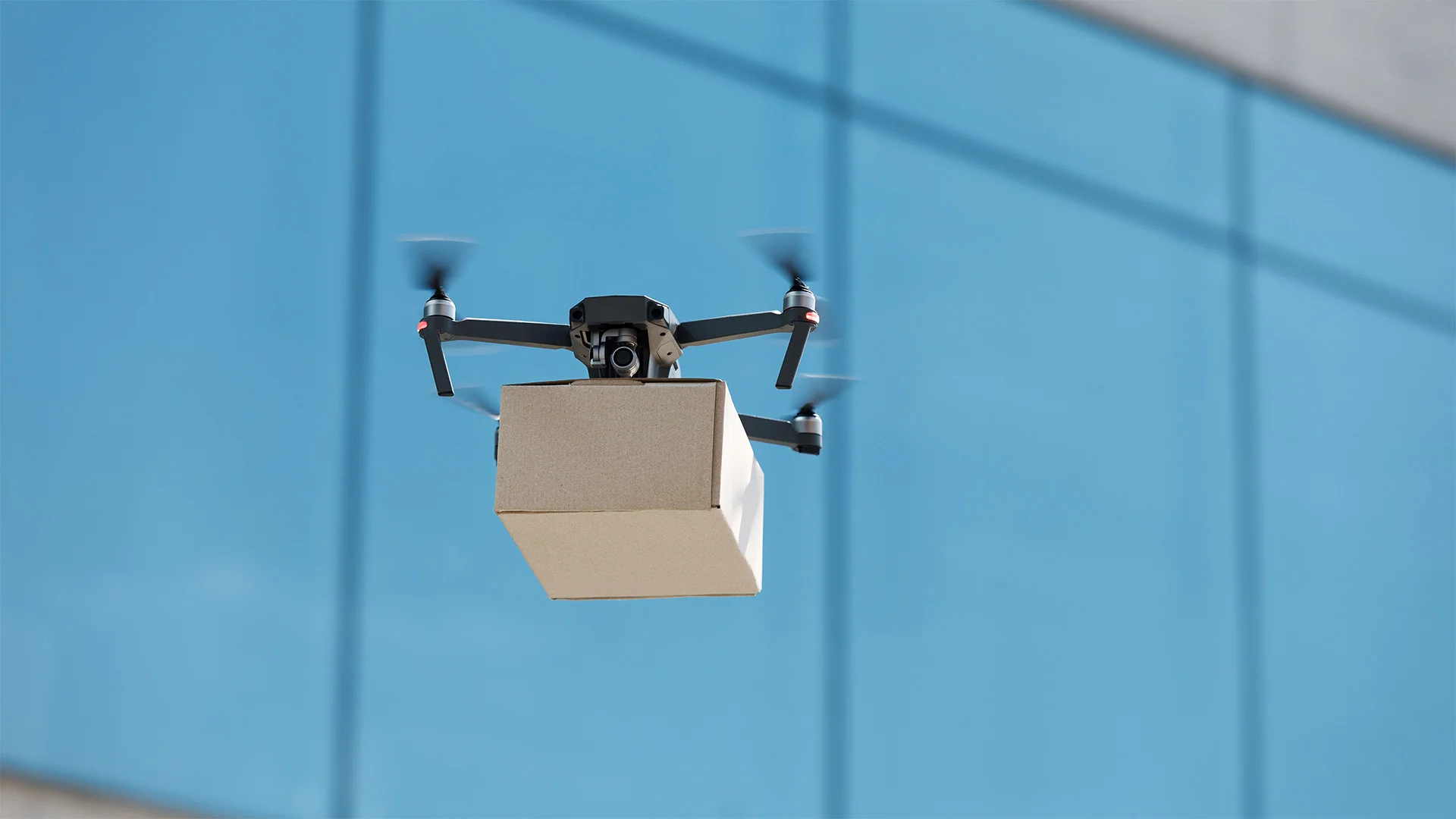 The smartest thing about DoorDash's new drone strategy might have nothing to do with drones