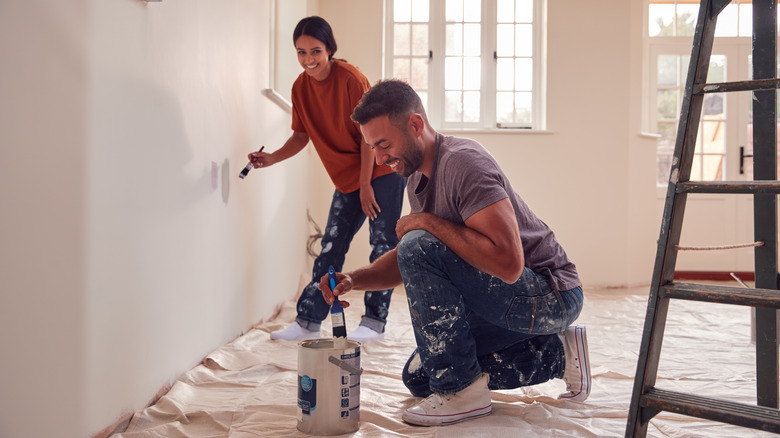 DIY painting tips that will make life much easier