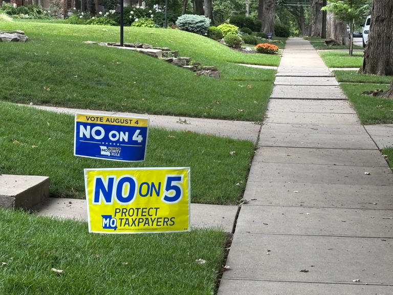 Missouri Amendment 4: Voter-led constitutional changes process could ...