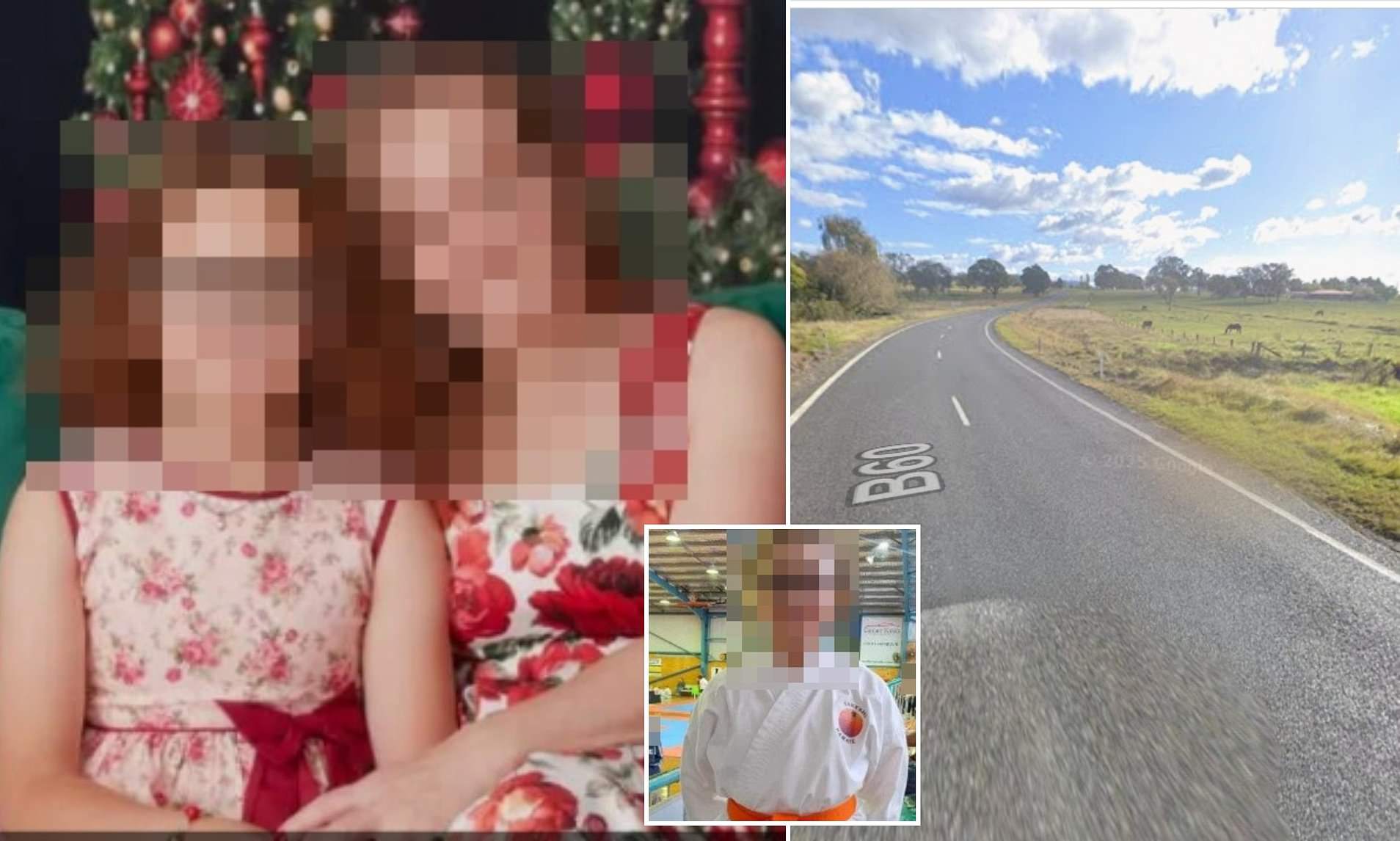 GoFundMe mum faces court charged with dangerous driving after fatal dam crash which killed her daughter