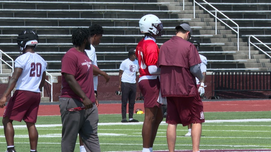 'Now hiring': Alabama A&M opens fall camp with wide open depth chart
