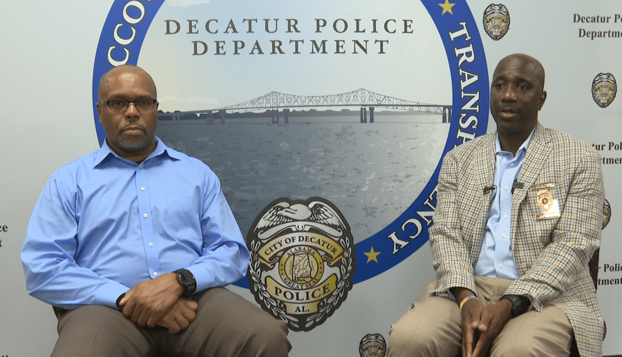 Decatur city council approves second one-year term for police department consultant