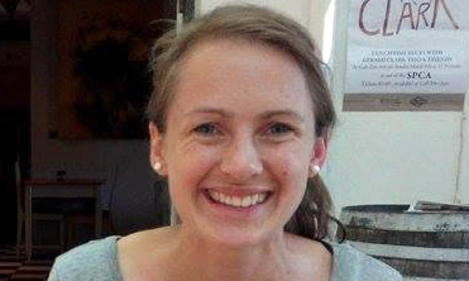 Brit who was found in a suitcase in Athens 'was staying with mystery Americans before her death'