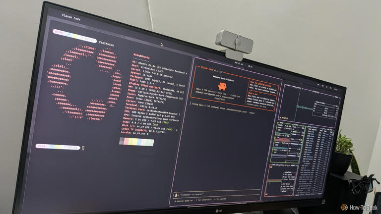 Btop turned my Linux PC's hidden activity into a powerful control center