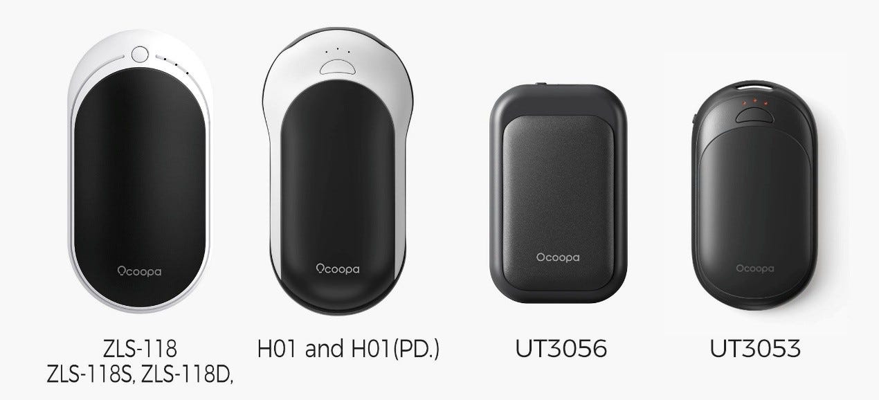 Hand warmer sold on Amazon, Walmart.com recalled after injuries, death
