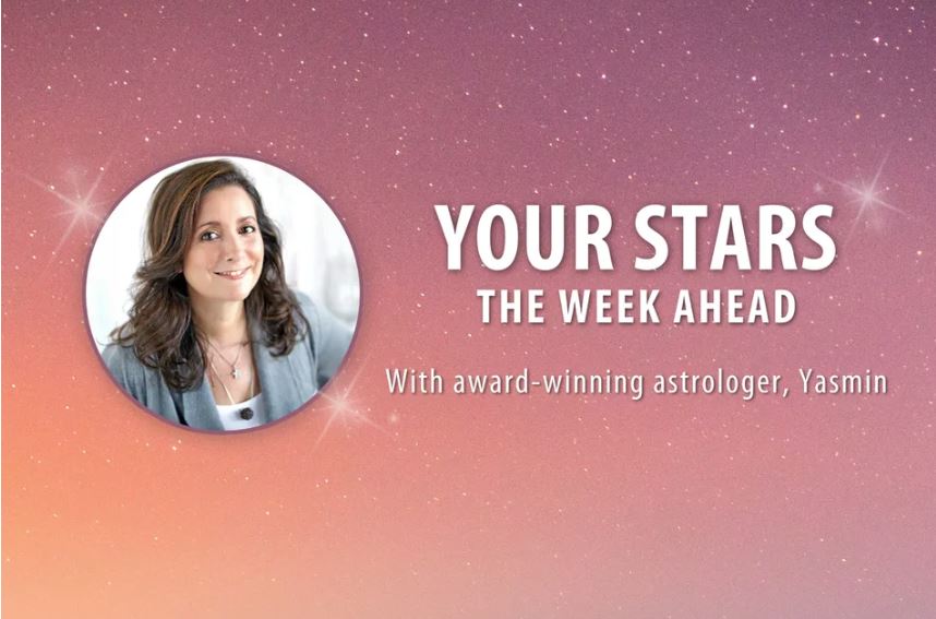 Weekly horoscope: August 3-9, 2026