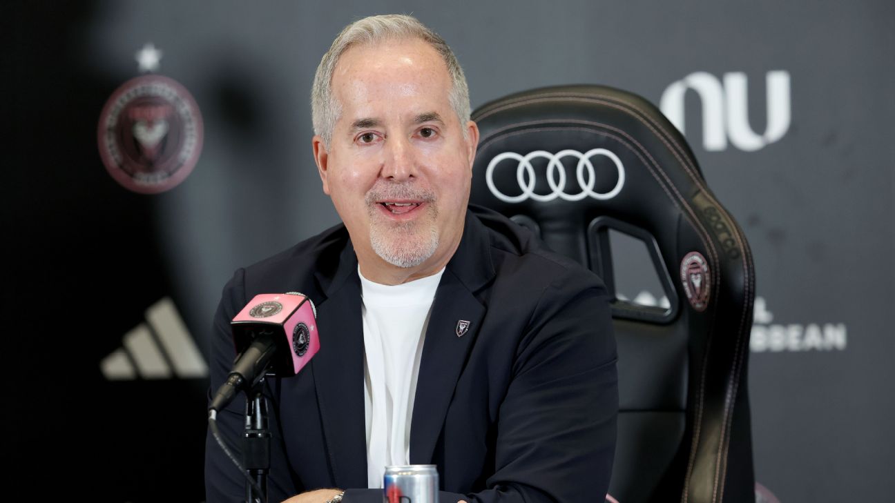 Inter Miami's Jorge Mas blasts MLS discovery rule amid Casemiro dispute
