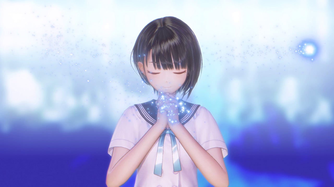 Blue Reflection Quartet - Official launch trailer