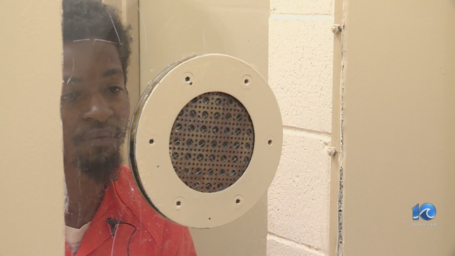 Suspect charged in Virginia Beach peeping incidents claims case is a misunderstanding
