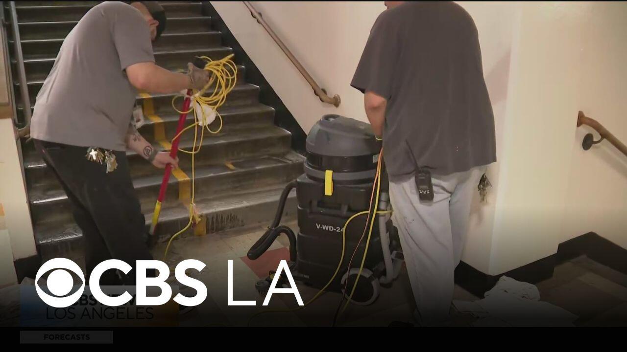 LAUSD schools near Boyle Heights warehouse fire site ready for back to ...