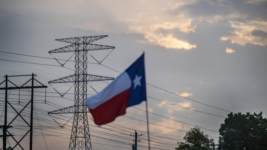 Texas power grid faces rising demand as AI data centers fuel energy debate