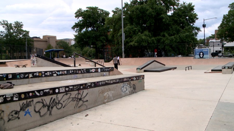3 young men held at gunpoint during armed robbery at DC skate park