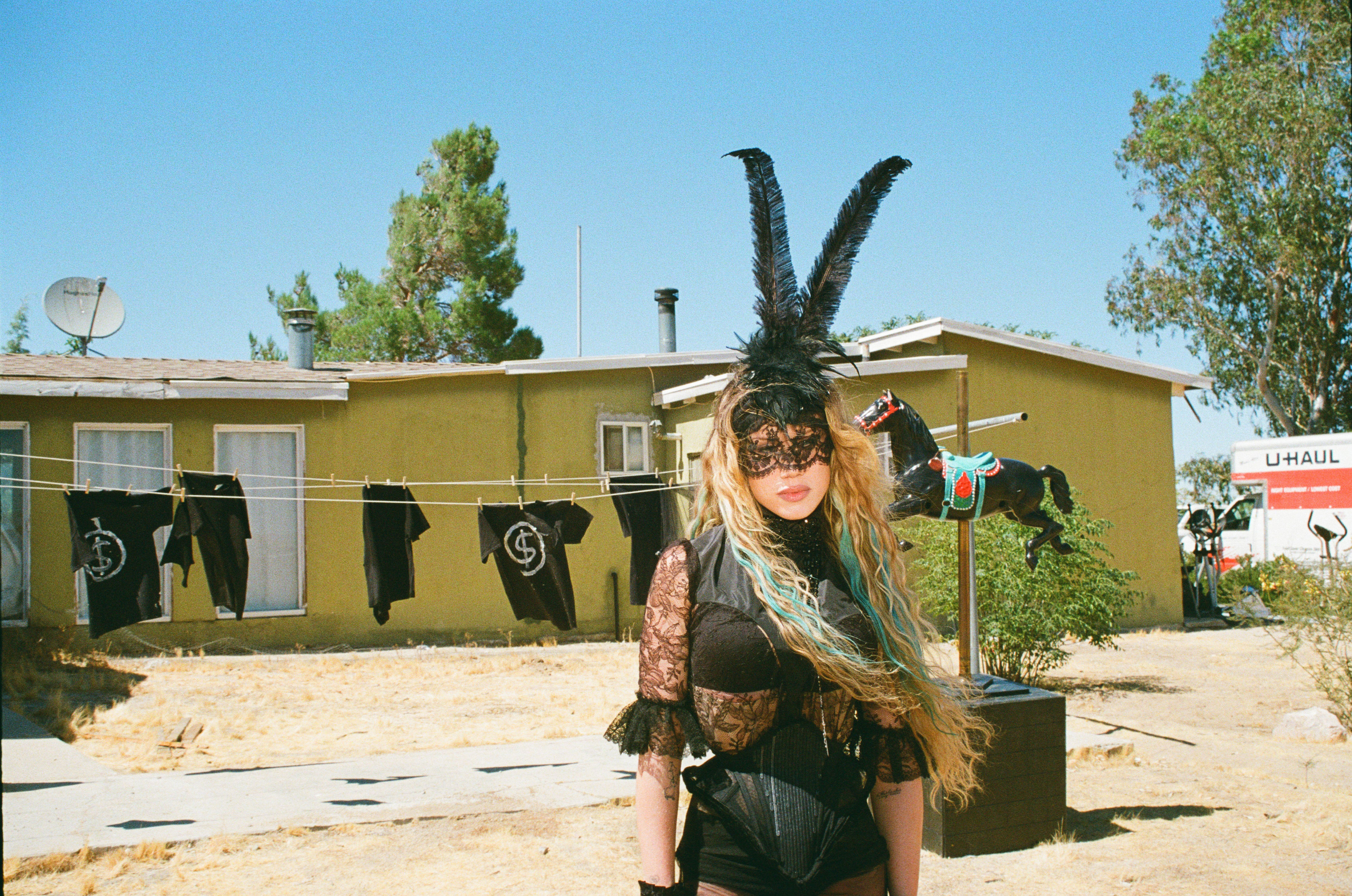 Slayyyter delivers “Brand New Chanel$”