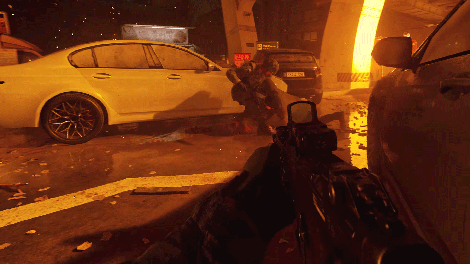 Call of Duty: Modern Warfare 4 - Official 'Losing Ground' campaign ...