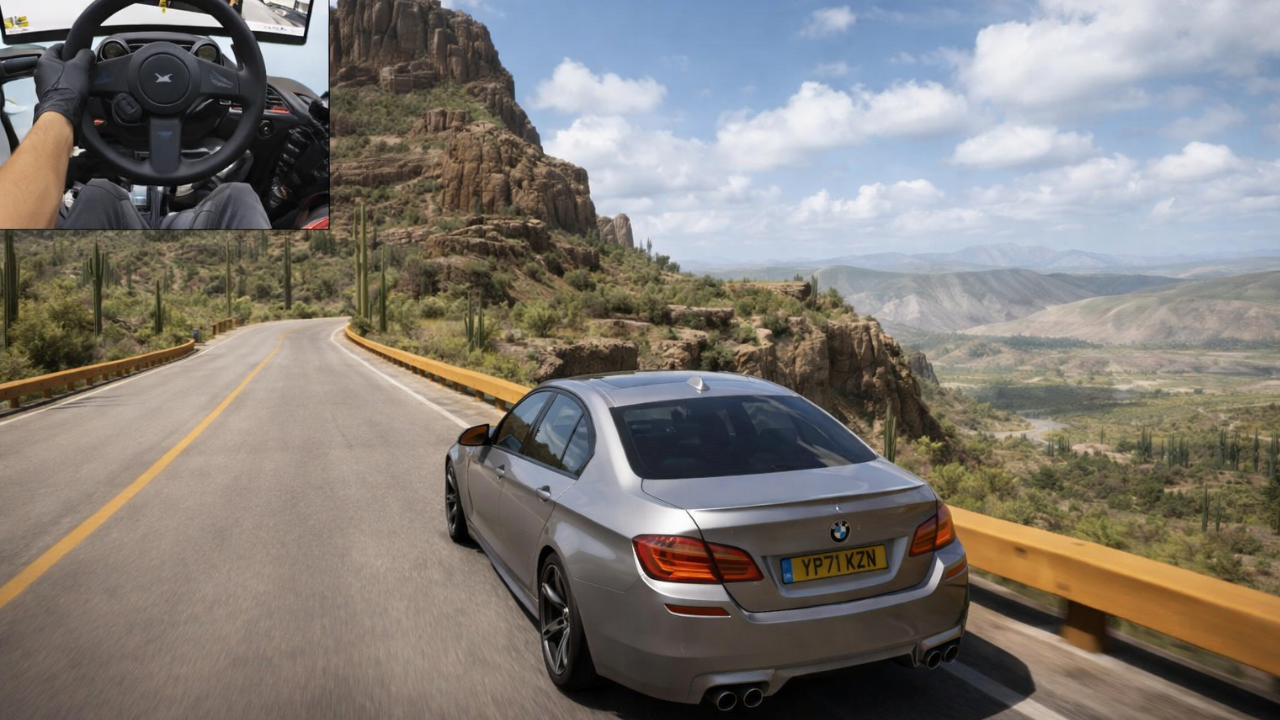 Best wheel settings for BMW M5 F10 performance