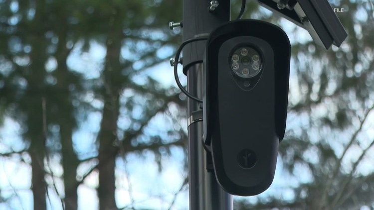 Rep. Massie's hardline Flock camera proposal met with mixed reactions