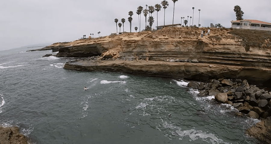 17-year-old speaks out after serious Sunset Cliffs jump; lifeguards warn about dangerous trend