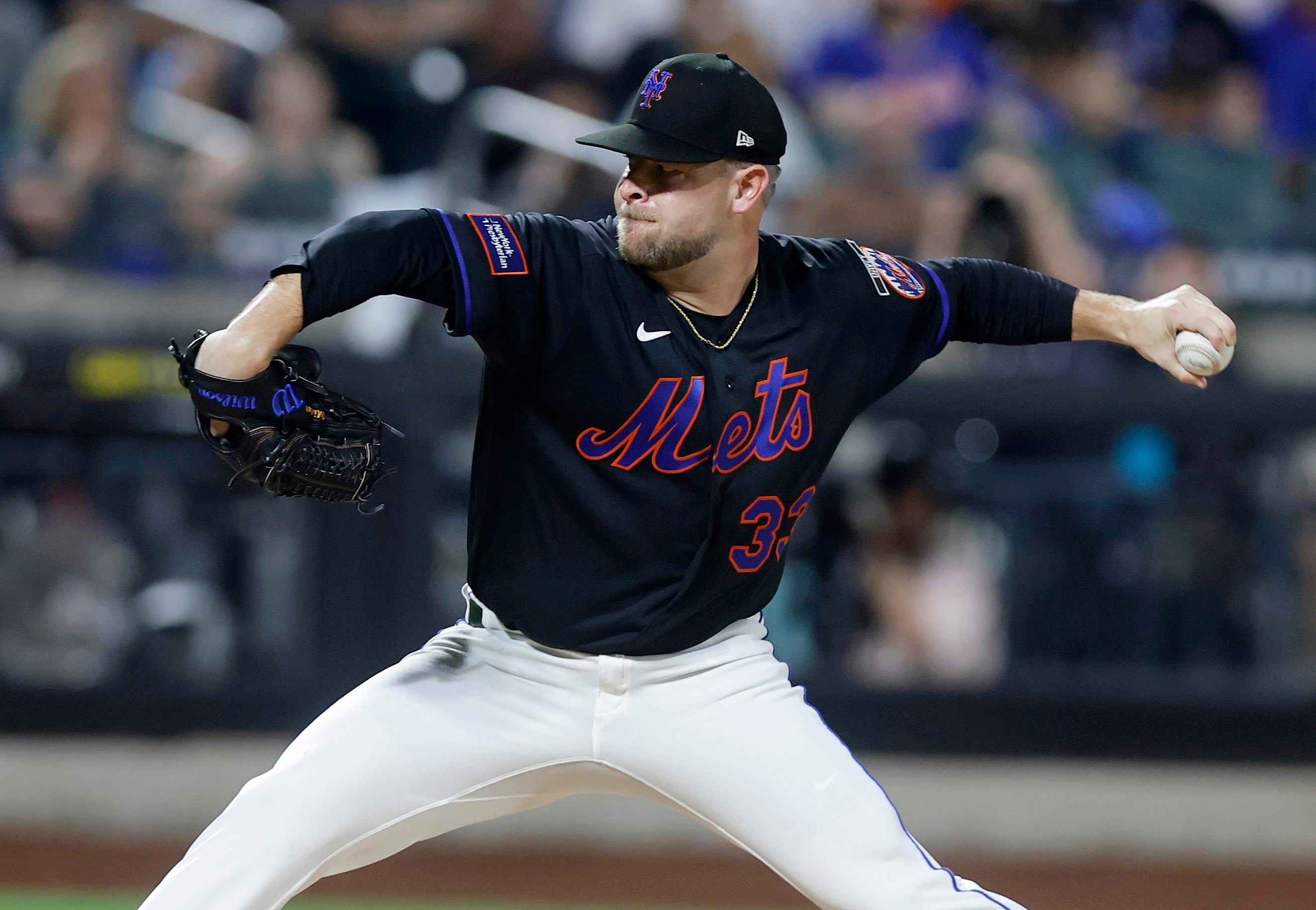 Breaking: Twins acquire AJ Minter from Mets