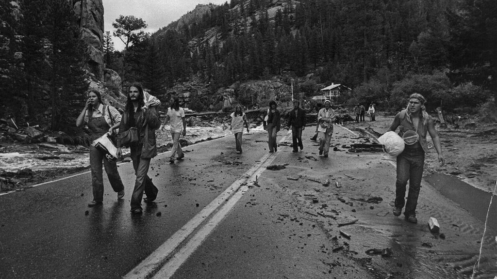 50 years later, the Big Thompson flood in Colorado is still an important reminder to be weather aware