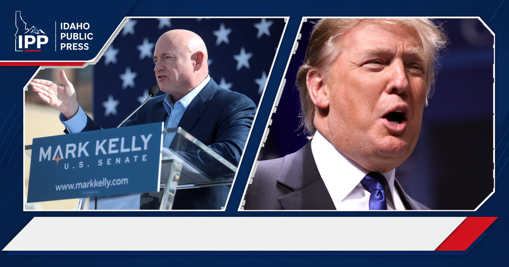 Mark Kelly hits Trump’s ‘corruption’ focus, sidesteps 2028 run talk