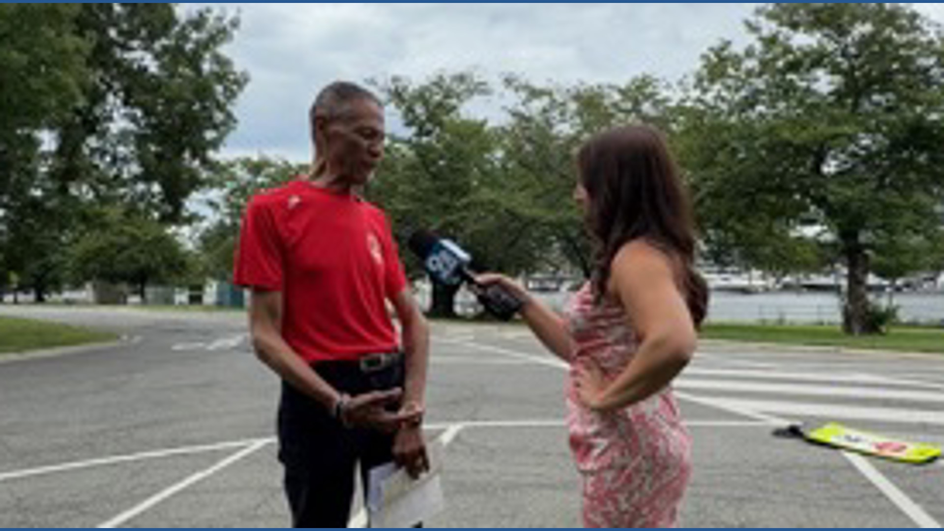 Runners concerned about future of East Potomac Park