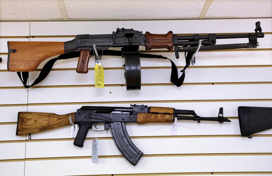 Virginia's assault weapons ban remains unenforceable