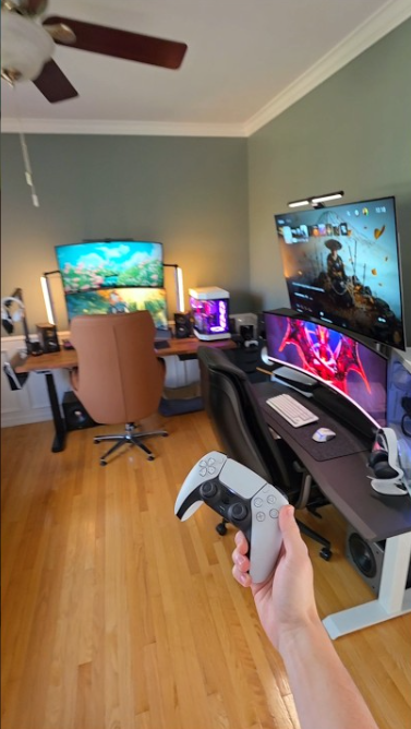 Inside the ultimate gaming house setup tour