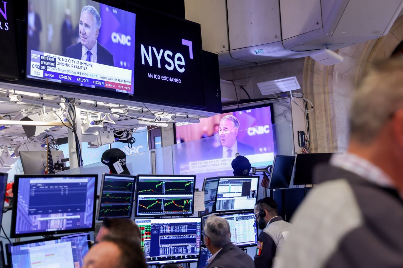 Situational awareness down 67% in July in AI stock rout
