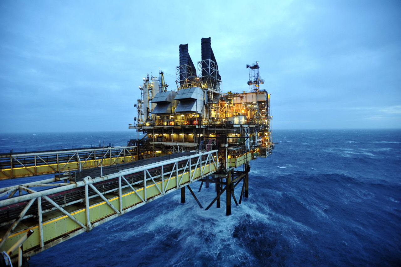 BP puts UK North Sea business up for sale