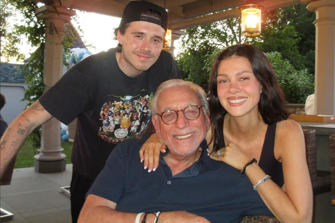 Cha vợ tỉ phú của Brooklyn Beckham bị kiện