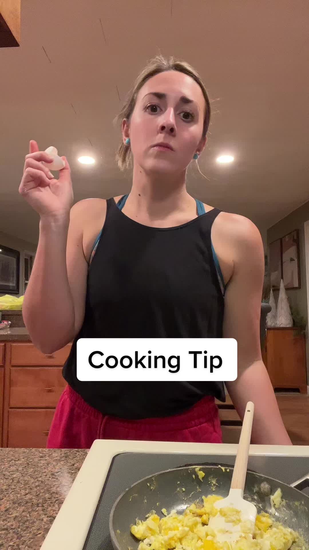 Simple egg cooking trick for better results