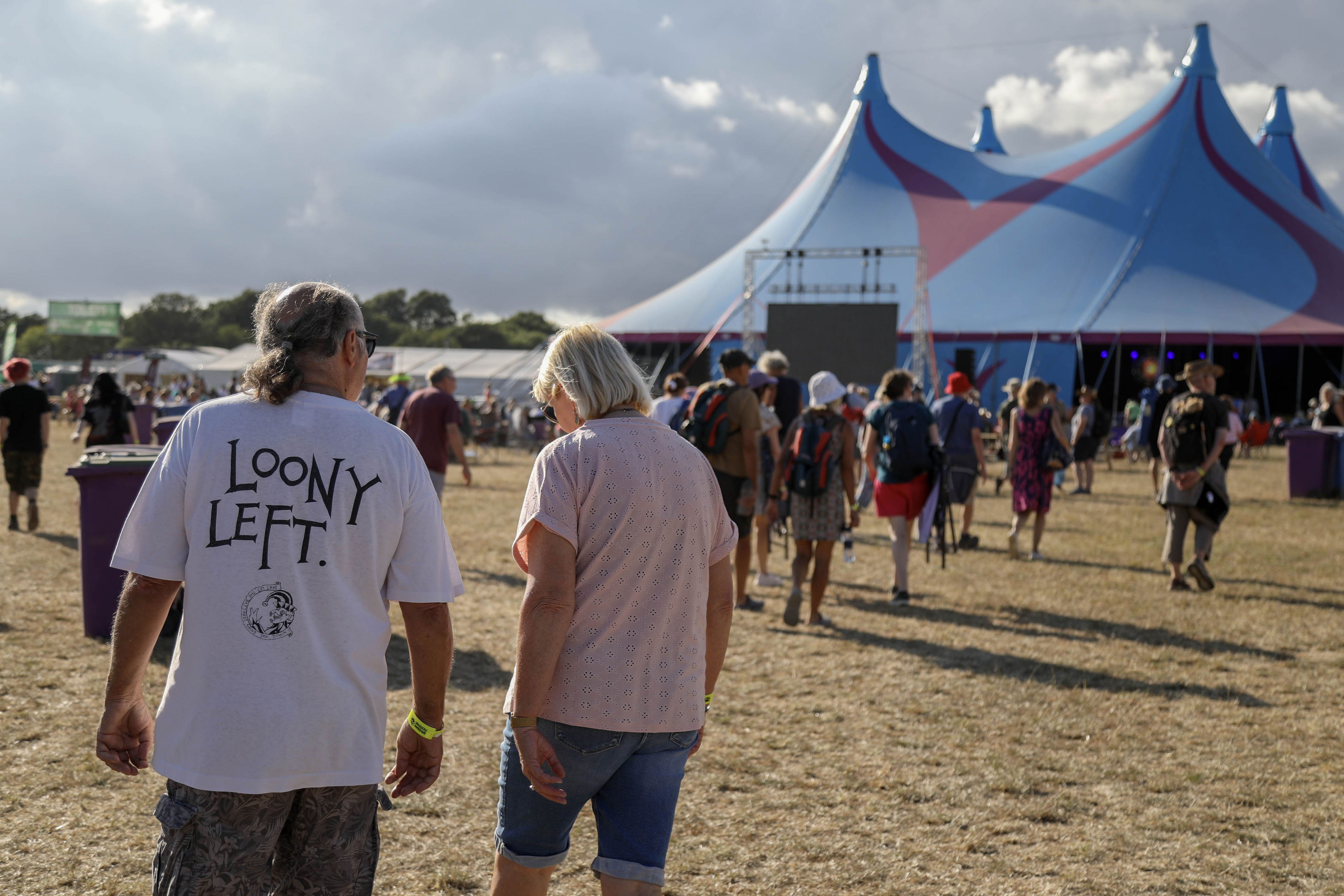 Former council leader's festival company hit with fourth strike-off ...