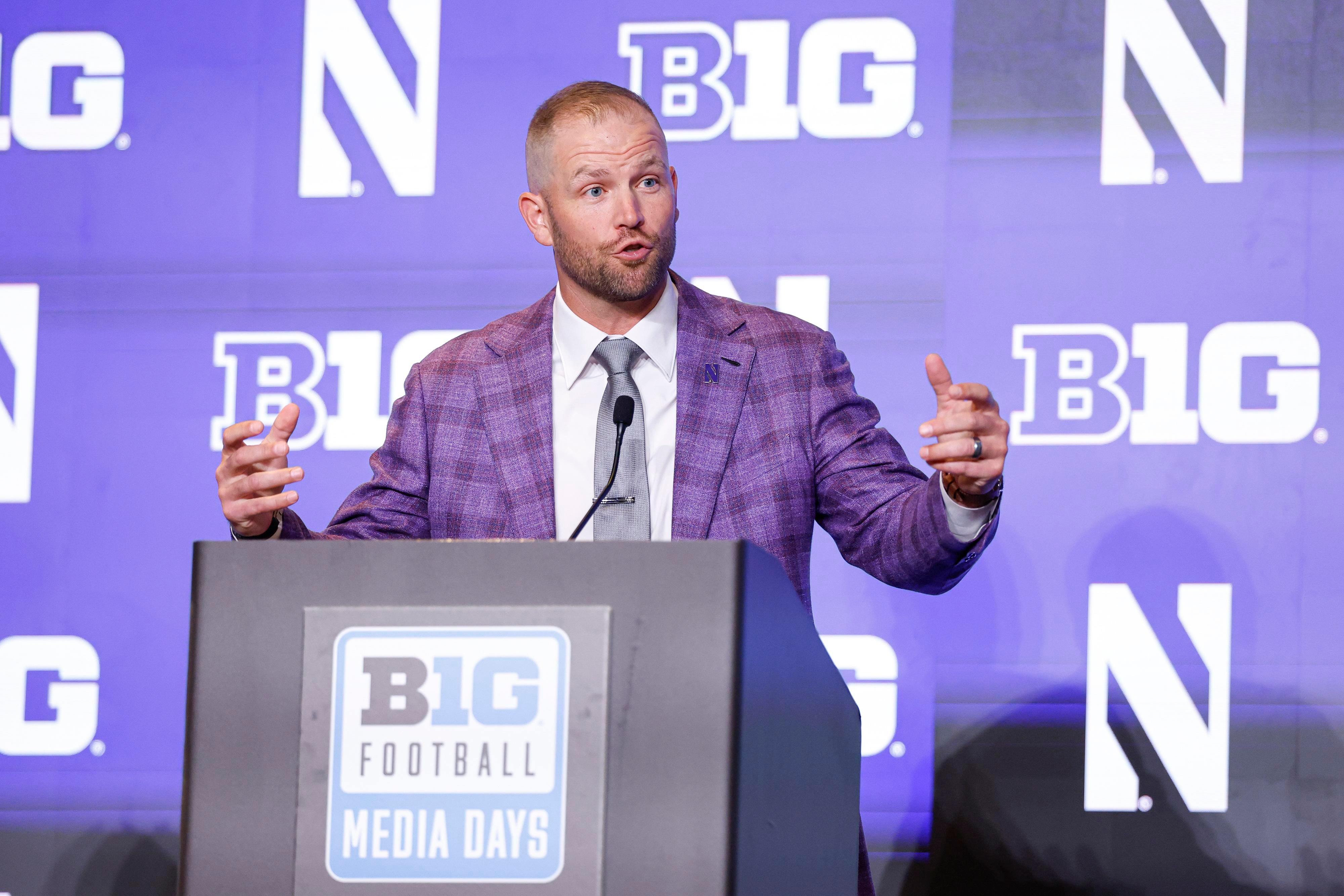“A Big Ten championship, why not us?” — Northwestern football’s 2026 ...