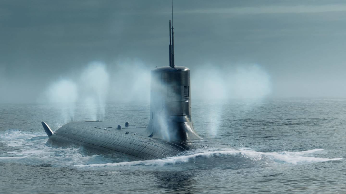 Australia picks Leidos Gibbs & Cox for AUKUS submarine dry dock design