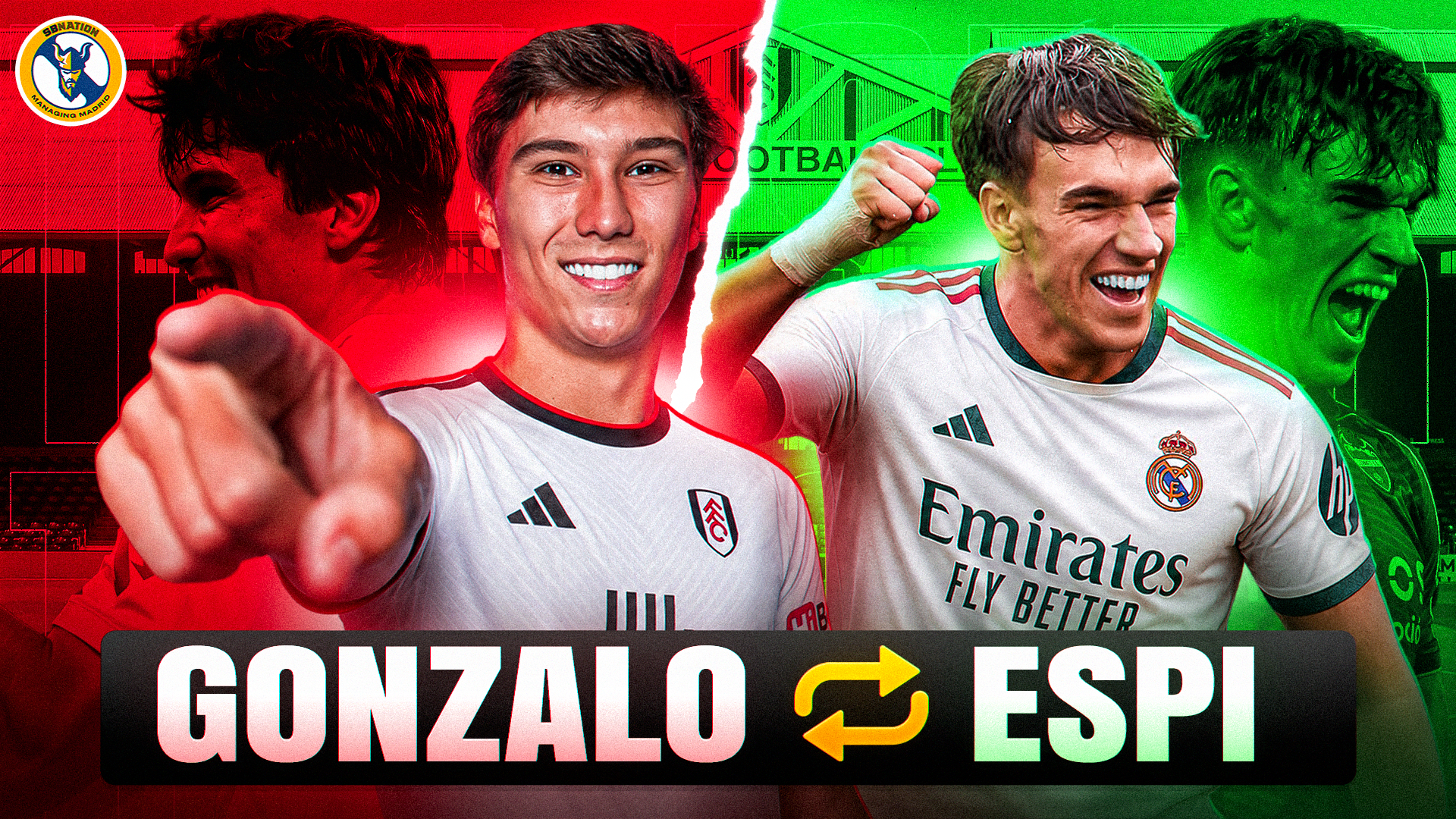 Managing Madrid podcast: Real Madrid sign Espi and Gonzalo Garcia goes to Fulham