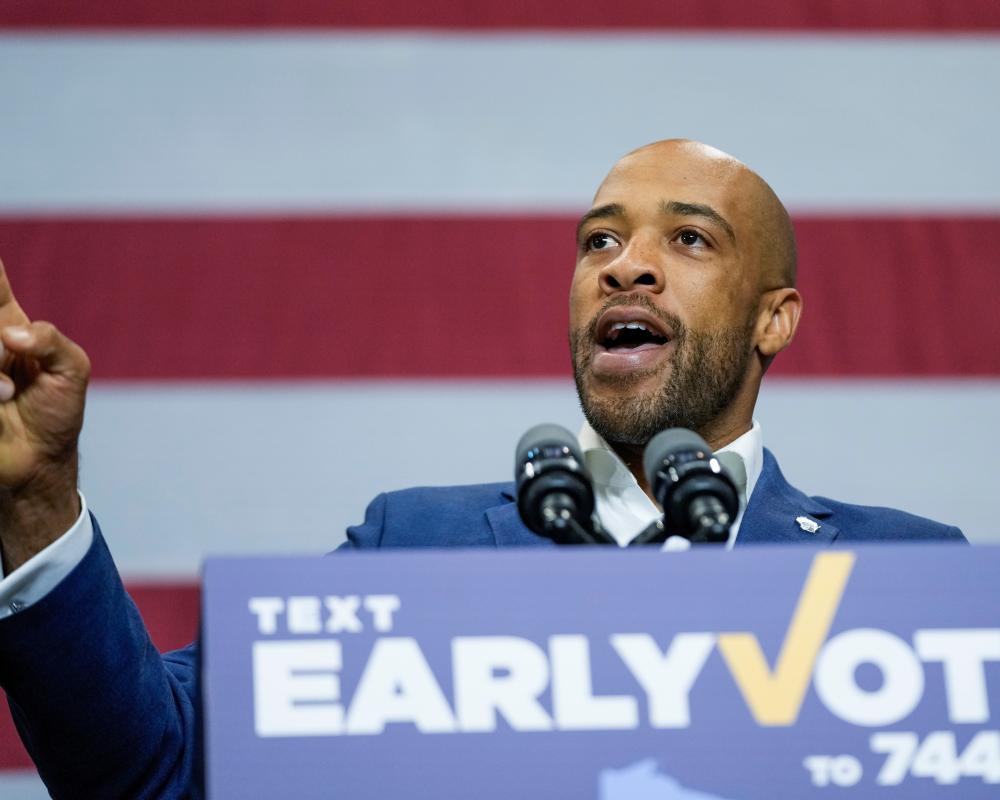 Mandela Barnes drops out of high-stakes Wisconsin governor's race