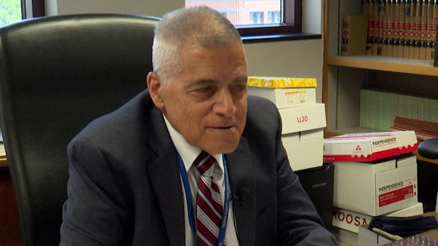 Judge Steve Kouri retires after 24 years as circuit judge