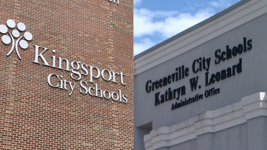 Superintendent interviews: Kingsport City Schools & Greeneville City Schools