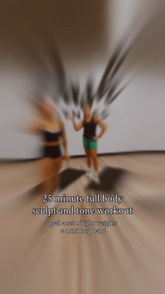 Full body training for balanced fitness