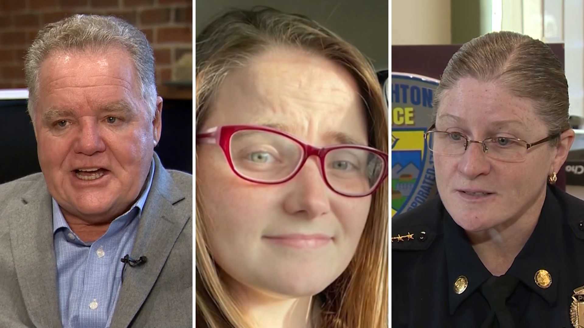 Stoughton chief alleges town manager retaliated against her over Birchmore case