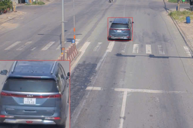 Hơn 2.600 trường hợp bị phạt nguội qua hệ thống camera ở Tây Ninh