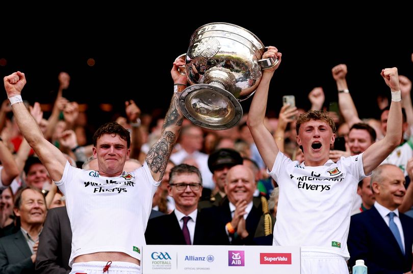 Mother of Mayo brothers Kobe McDonald and Jordan Flynn shares pride after All-Ireland win