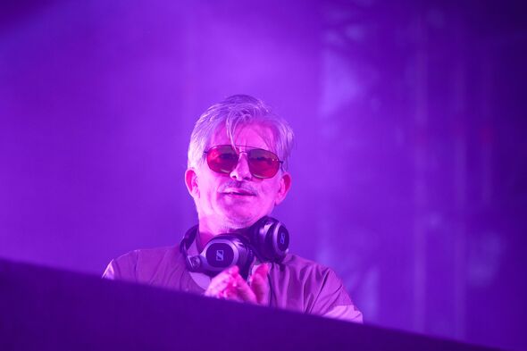 DJ Kavinsky dead at 50 as David Guetta and Emmanuel Macron pay tribute to French icon