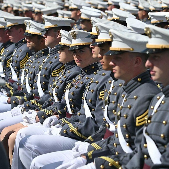 Pentagon weighs eliminating civilian tenure at military academies, draft memo says