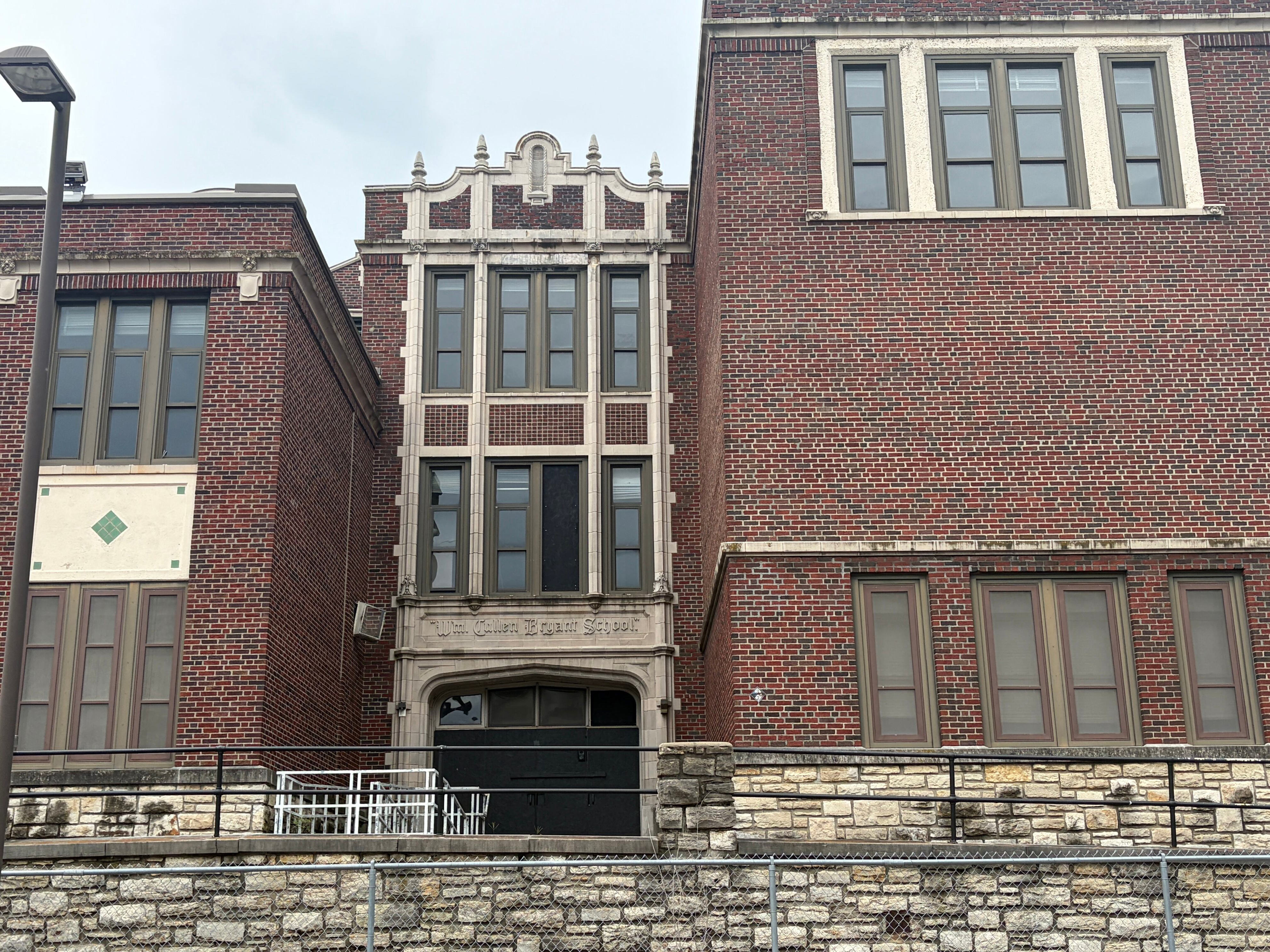 Future of Kansas City's historic Bryant School at stake