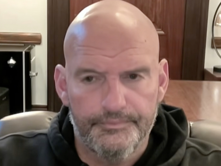 Fetterman: Fauci hearing was excessive, is it really necessary to force the dude to invoke the Fifth 111 times?