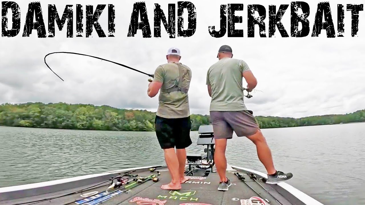 Catch bass and crappie with Damiki rigs