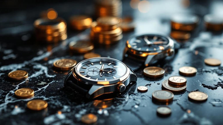 Swiss watch exports surge 11.2% in June 2026