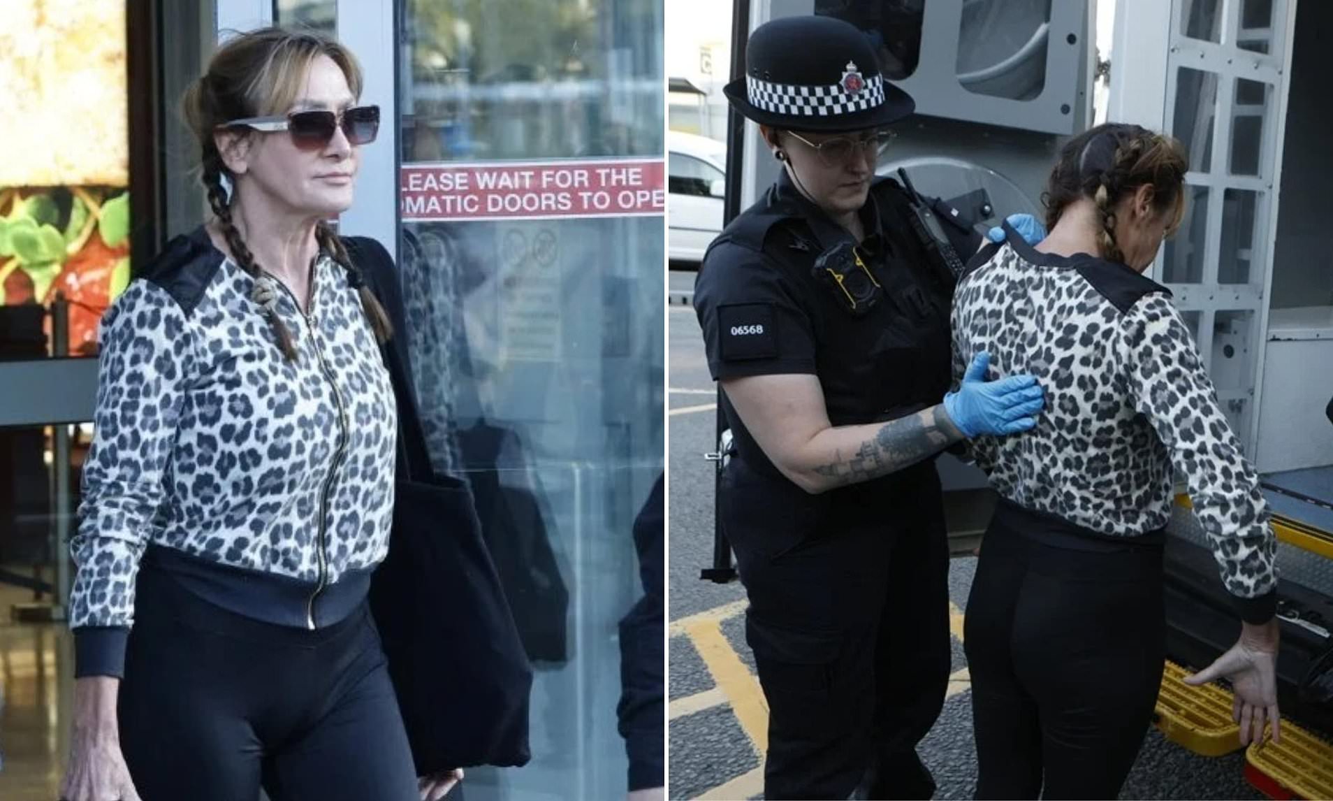 'Black Widow' fraudster who conned 89-year-old woman out of £300k is ...