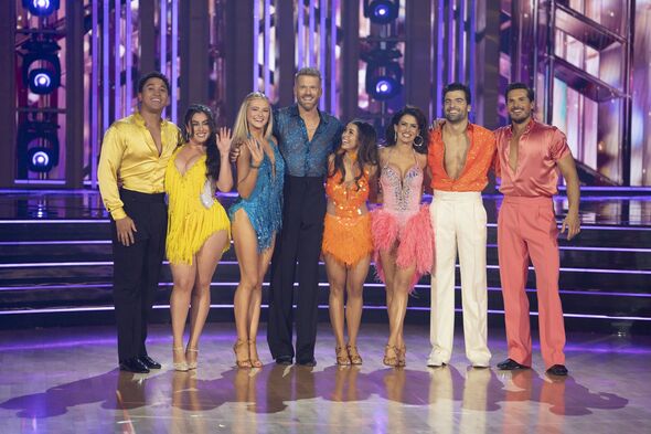 Dancing with the Stars pro teases potential season 35 return after rumored ousting